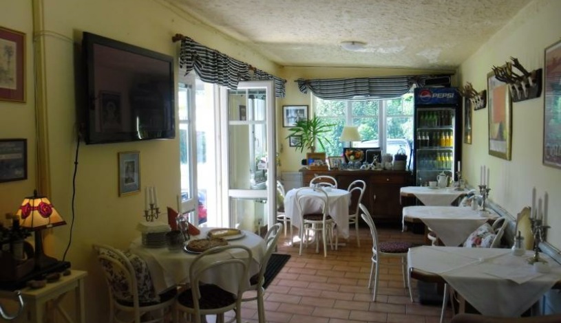 Villa Meteor Mariánské Lázně